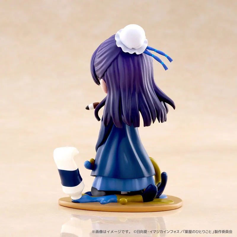 Kusuriya no Hitorigoto - Jinshi - PalVerse Palé. (Bushiroad Creative)ㅤ – Bushiroad Creative – ActionFigureBrasil
