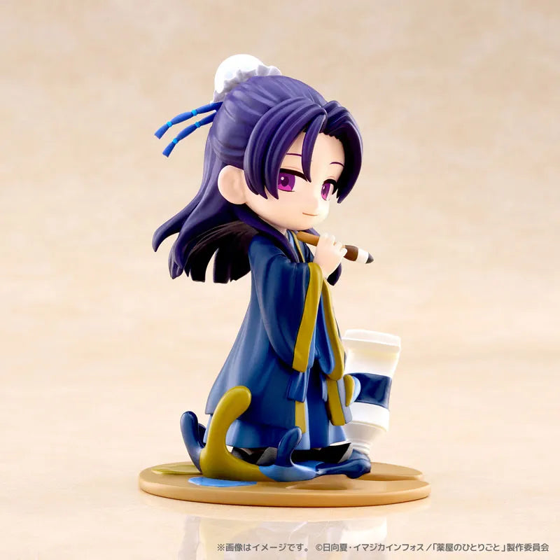 Kusuriya no Hitorigoto - Jinshi - PalVerse Palé. (Bushiroad Creative)ㅤ – Bushiroad Creative – ActionFigureBrasil