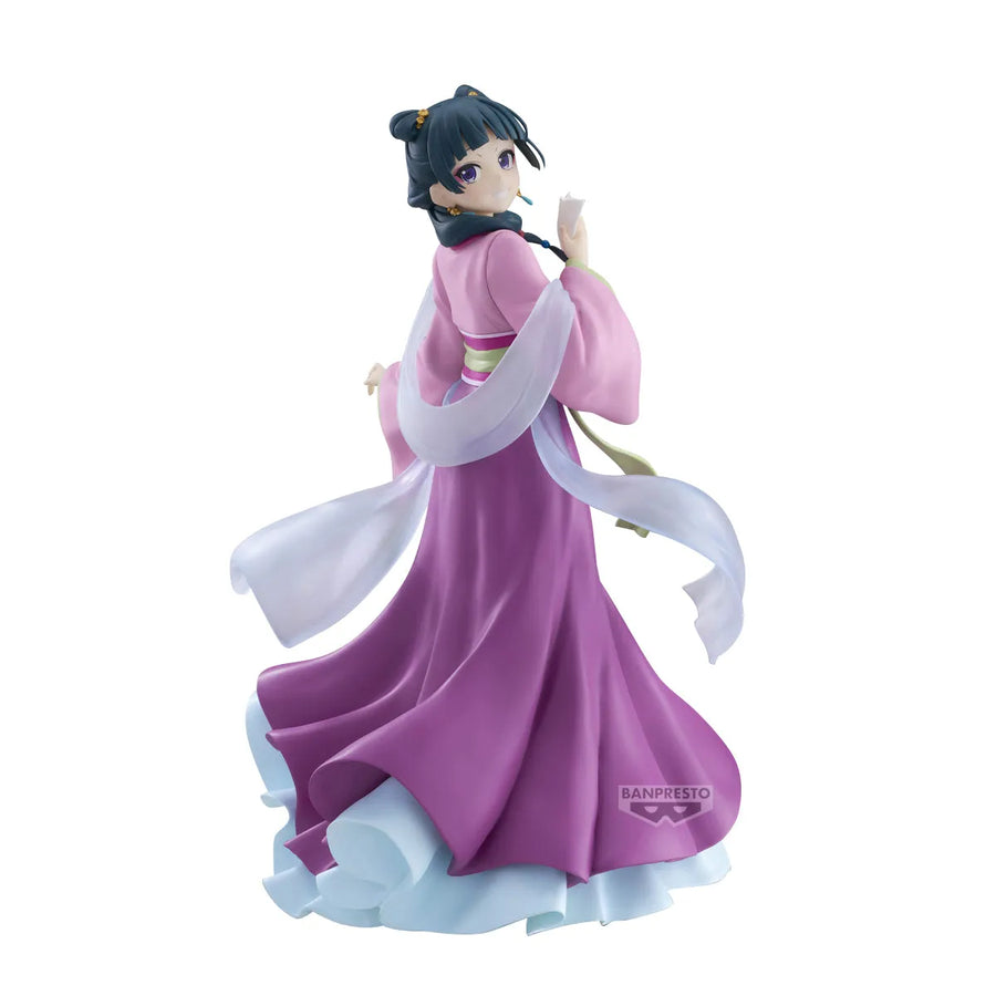 Kusuriya no Hitorigoto - Maomao (Bandai Spirits)ㅤ – Bandai Spirits – ActionFigureBrasil