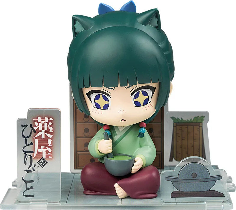 Kusuriya no Hitorigoto - Maomao - FigureSIT (Sunrisepop)ㅤ – Sunrise – ActionFigureBrasil