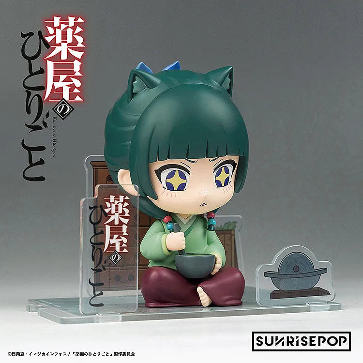 Kusuriya no Hitorigoto - Maomao - FigureSIT (Sunrisepop)ㅤ – Sunrise – ActionFigureBrasil