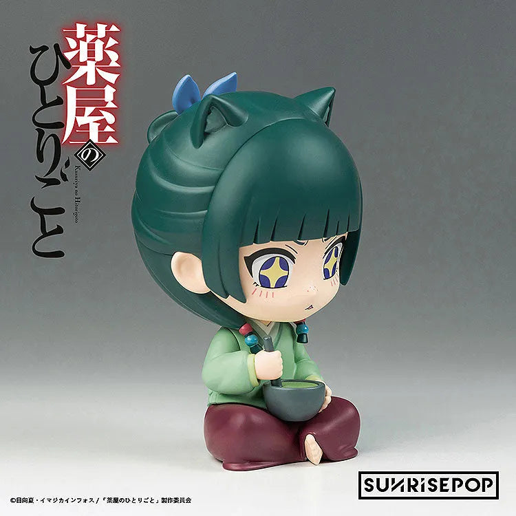 Kusuriya no Hitorigoto - Maomao - FigureSIT (Sunrisepop)ㅤ – Sunrise – ActionFigureBrasil