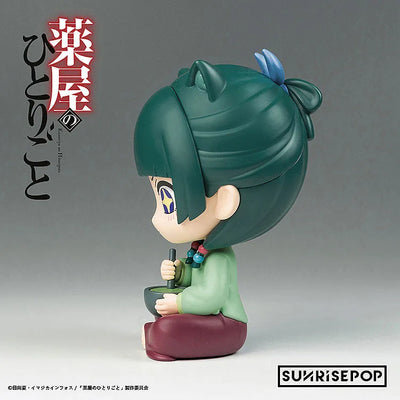 Kusuriya no Hitorigoto - Maomao - FigureSIT (Sunrisepop)ㅤ – Sunrise – ActionFigureBrasil — embalagem