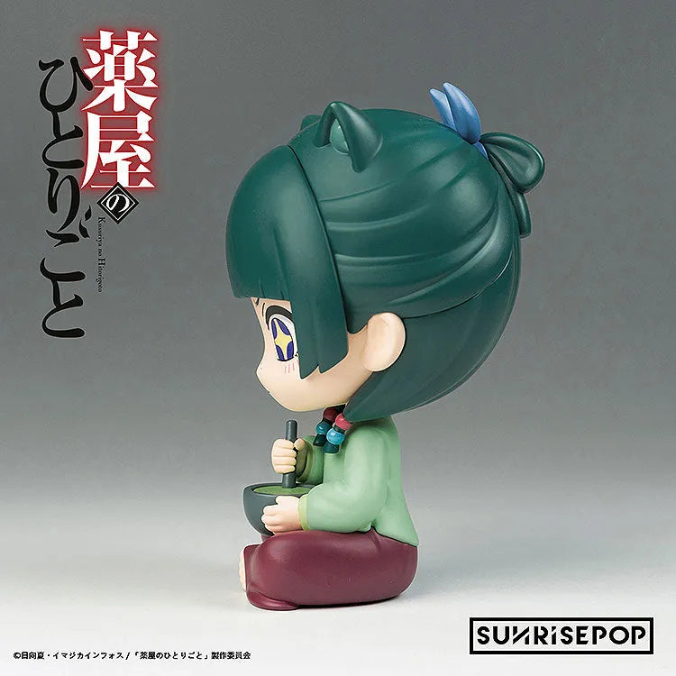 Kusuriya no Hitorigoto - Maomao - FigureSIT (Sunrisepop)ㅤ – Sunrise – ActionFigureBrasil