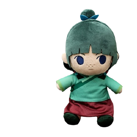 Kusuriya no Hitorigoto - Maomao - Kimi to Friends (Movic)ㅤ – Movic – ActionFigureBrasil
