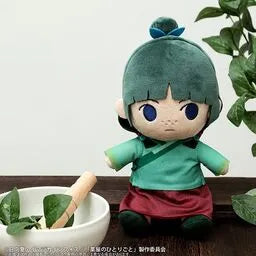 Kusuriya no Hitorigoto - Maomao - Kimi to Friends (Movic)ㅤ – Movic – ActionFigureBrasil