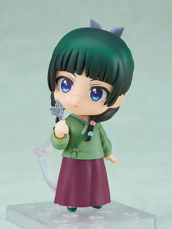 Kusuriya no Hitorigoto - Maomao - Nendoroid #2288 - 2026 Re-release (Good Smile Company)ㅤ – Good Smile Company – ActionFigureBrasil