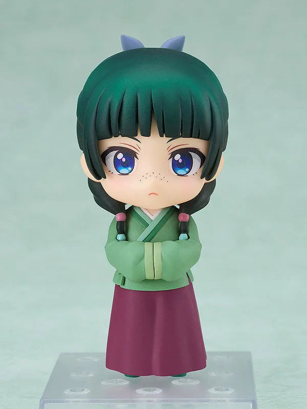 Kusuriya no Hitorigoto - Maomao - Nendoroid #2288 - 2026 Re-release (Good Smile Company)ㅤ – Good Smile Company – ActionFigureBrasil