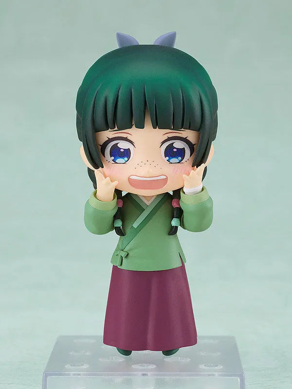Kusuriya no Hitorigoto - Maomao - Nendoroid #2288 - 2026 Re-release (Good Smile Company)ㅤ – Good Smile Company – ActionFigureBrasil