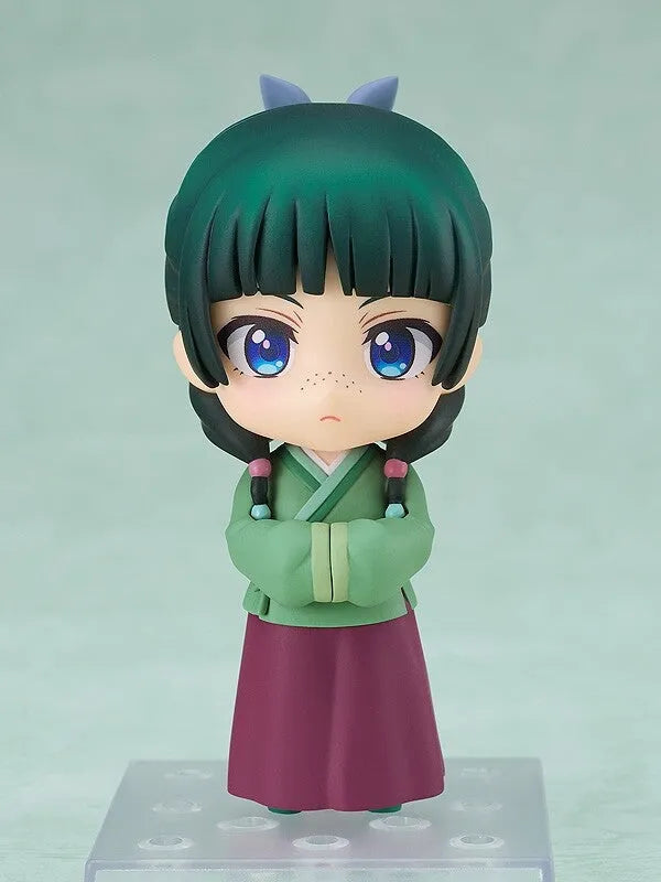 Kusuriya no Hitorigoto - Maomao - Nendoroid #2288 (Good Smile Company)ㅤ – Good Smile Company – ActionFigureBrasil