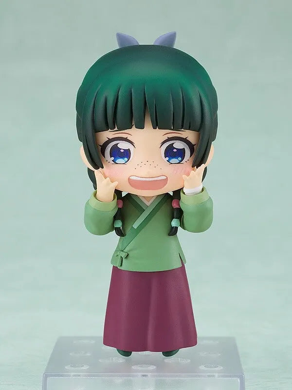 Kusuriya no Hitorigoto - Maomao - Nendoroid #2288 (Good Smile Company)ㅤ – Good Smile Company – ActionFigureBrasil