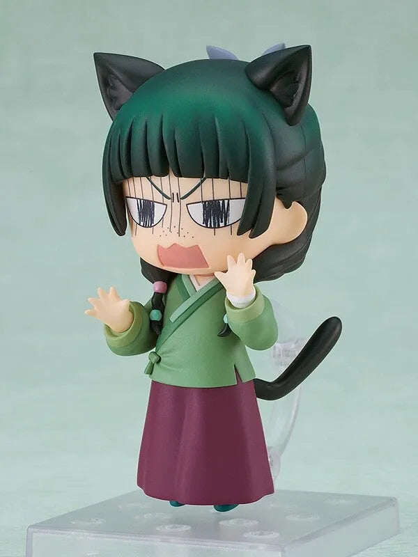 Kusuriya no Hitorigoto - Maomao - Nendoroid #2288 (Good Smile Company)ㅤ – Good Smile Company – ActionFigureBrasil