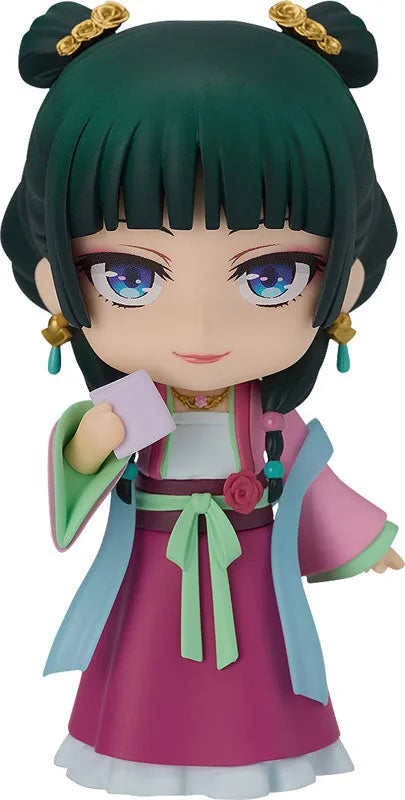 Kusuriya no Hitorigoto - Maomao - Nendoroid #2640 - Garden Party Ver. (Good Smile Company)ㅤ – Good Smile Company – ActionFigureBrasil