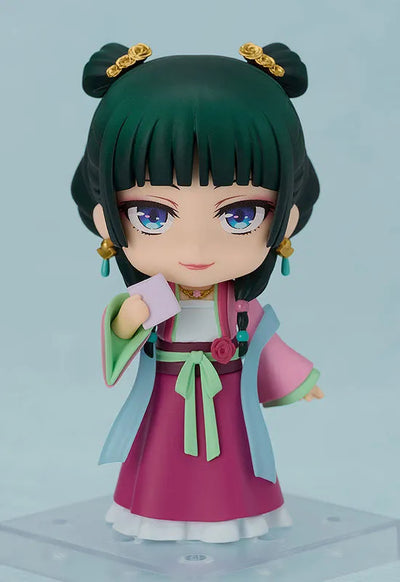Kusuriya no Hitorigoto - Maomao - Nendoroid #2640 - Garden Party Ver. (Good Smile Company)ㅤ – Good Smile Company – ActionFigureBrasil — ângulo diferente
