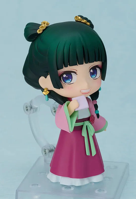 Kusuriya no Hitorigoto - Maomao - Nendoroid #2640 - Garden Party Ver. (Good Smile Company)ㅤ – Good Smile Company – ActionFigureBrasil