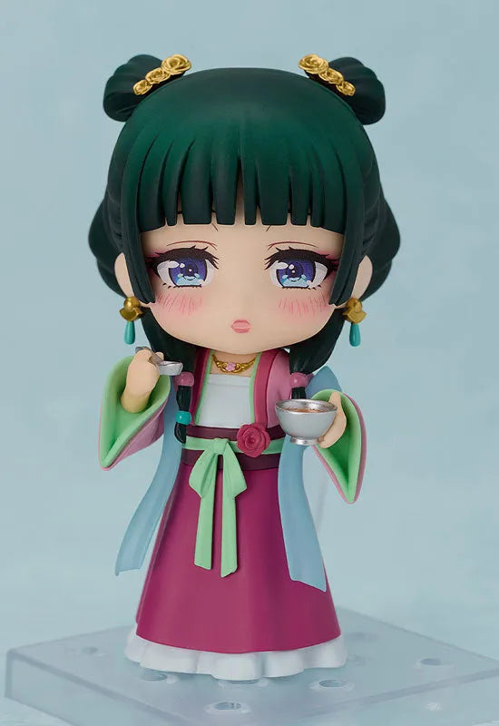 Kusuriya no Hitorigoto - Maomao - Nendoroid #2640 - Garden Party Ver. (Good Smile Company)ㅤ – Good Smile Company – ActionFigureBrasil