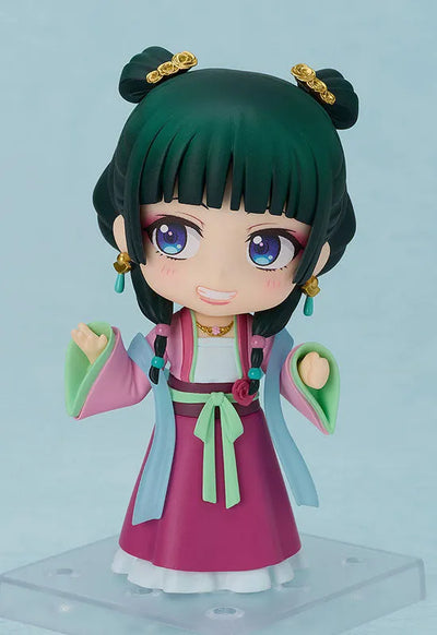 Kusuriya no Hitorigoto - Maomao - Nendoroid #2640 - Garden Party Ver. (Good Smile Company)ㅤ – Good Smile Company – ActionFigureBrasil — embalagem