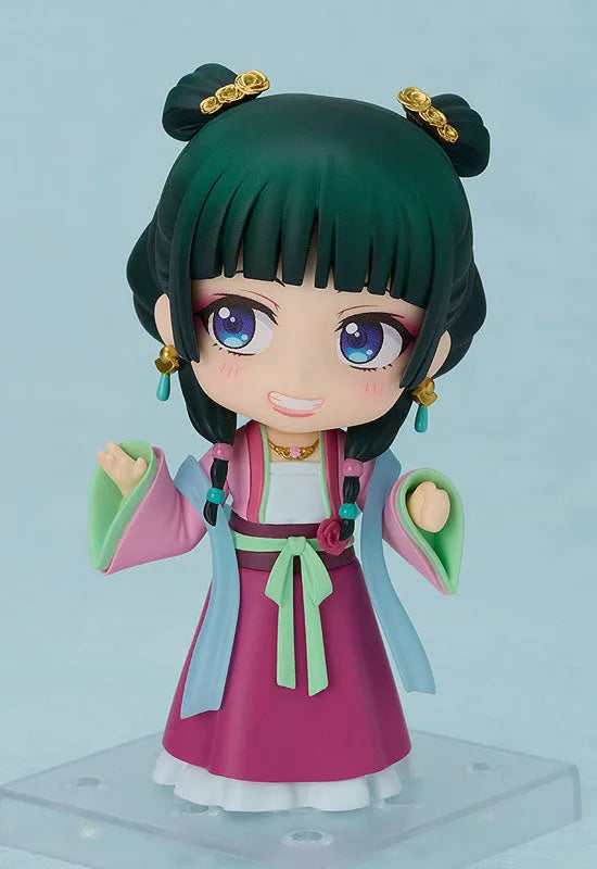 Kusuriya no Hitorigoto - Maomao - Nendoroid #2640 - Garden Party Ver. (Good Smile Company)ㅤ – Good Smile Company – ActionFigureBrasil