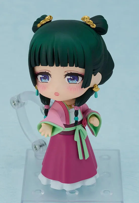 Kusuriya no Hitorigoto - Maomao - Nendoroid #2640 - Garden Party Ver. (Good Smile Company)ㅤ – Good Smile Company – ActionFigureBrasil
