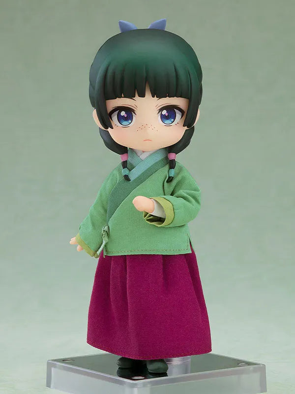 Kusuriya no Hitorigoto - Maomao - Nendoroid Doll (Good Smile Company)ㅤ – Good Smile Company – ActionFigureBrasil