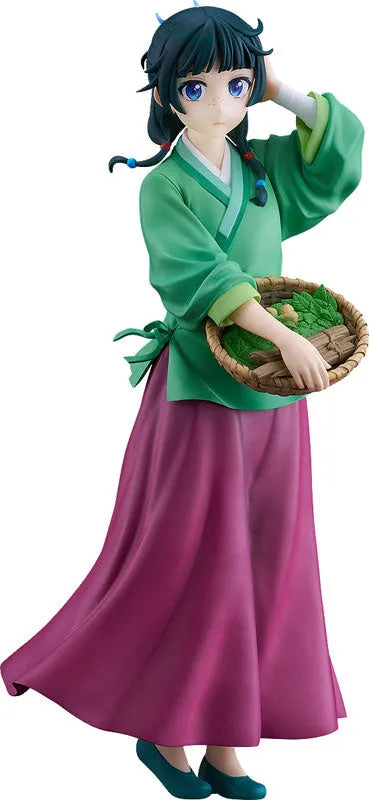 Kusuriya no Hitorigoto - Maomao - Pop Up Parade - 2025 Re-release (Good Smile Company)ㅤ – Good Smile Company – ActionFigureBrasil