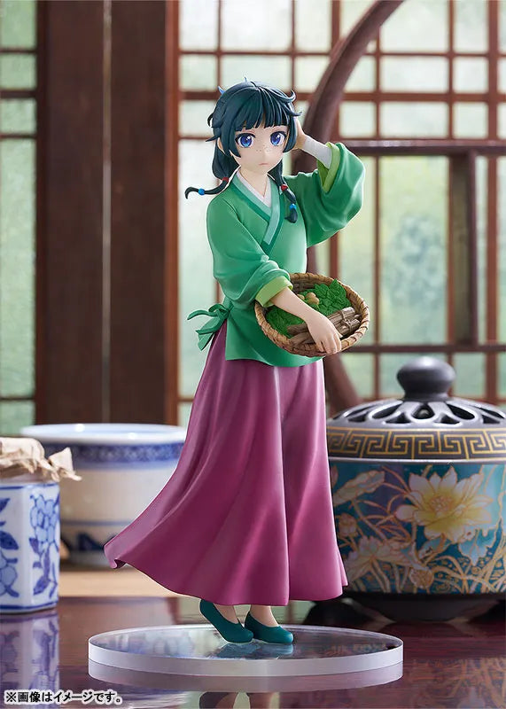 Kusuriya no Hitorigoto - Maomao - Pop Up Parade - 2025 Re-release (Good Smile Company)ㅤ – Good Smile Company – ActionFigureBrasil