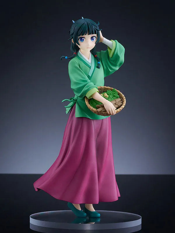 Kusuriya no Hitorigoto - Maomao - Pop Up Parade - 2025 Re-release (Good Smile Company)ㅤ – Good Smile Company – ActionFigureBrasil
