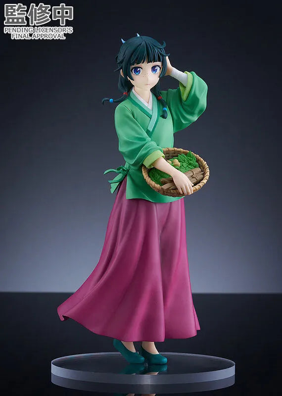 Kusuriya no Hitorigoto - Maomao - Pop Up Parade (Good Smile Company)ㅤ – Good Smile Company – ActionFigureBrasil
