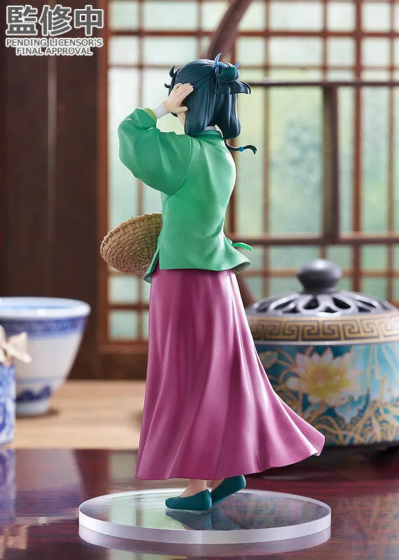 Kusuriya no Hitorigoto - Maomao - Pop Up Parade (Good Smile Company)ㅤ – Good Smile Company – ActionFigureBrasil