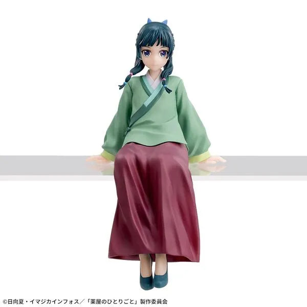 Kusuriya no Hitorigoto - Maomao - Premium Chokonose Figure (SEGA)ㅤ – SEGA – ActionFigureBrasil