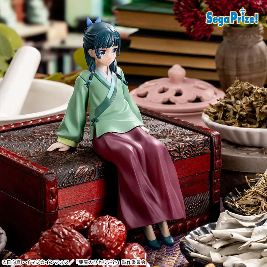 Kusuriya no Hitorigoto - Maomao - Premium Chokonose Figure (SEGA)ㅤ – SEGA – ActionFigureBrasil