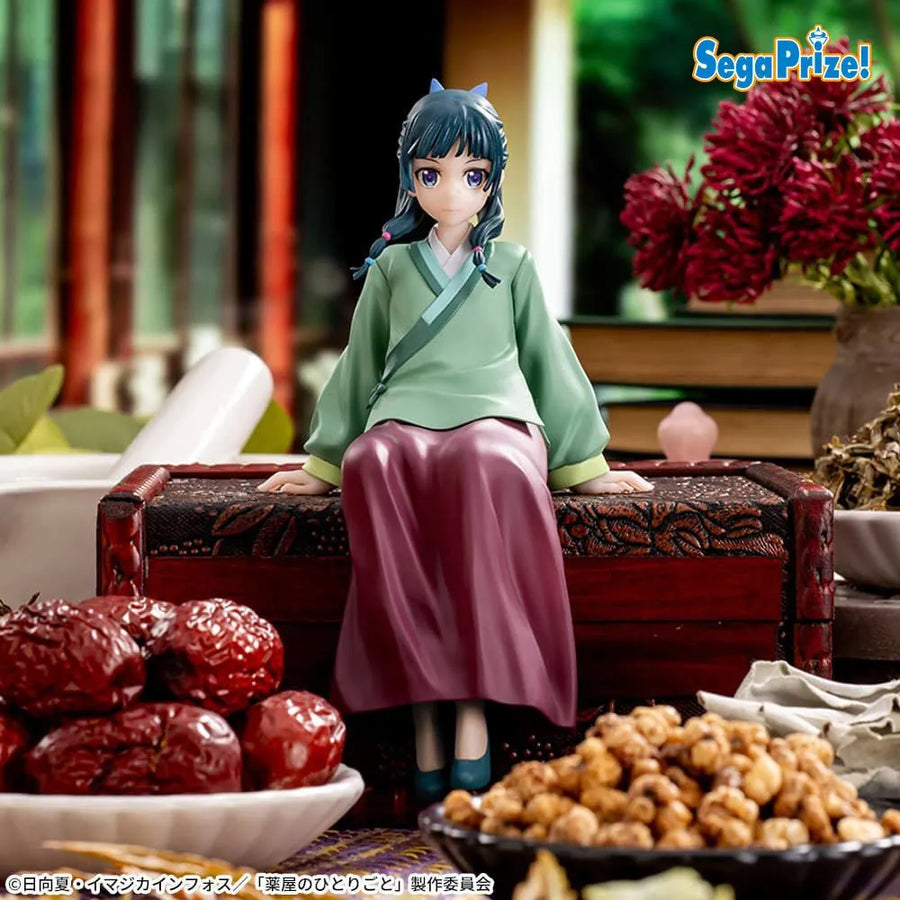 Kusuriya no Hitorigoto - Maomao - Premium Chokonose Figure (SEGA)ㅤ – SEGA – ActionFigureBrasil