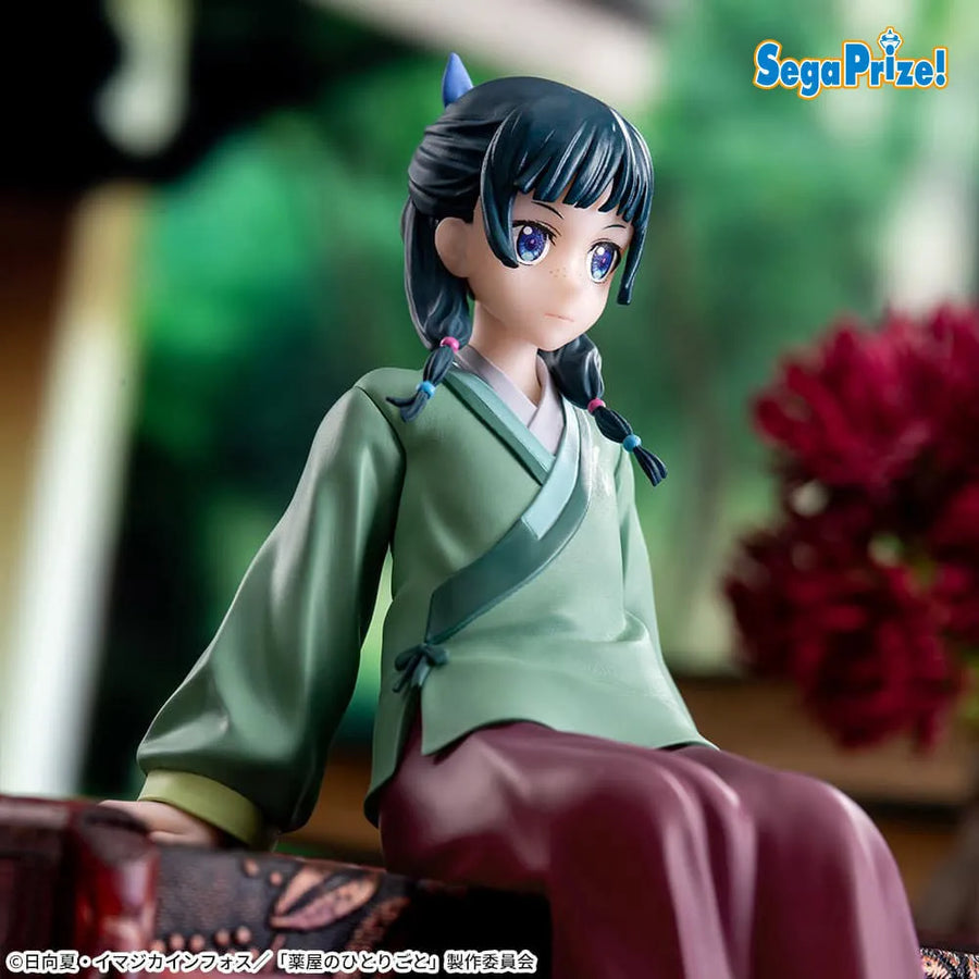 Kusuriya no Hitorigoto - Maomao - Premium Chokonose Figure (SEGA)ㅤ – SEGA – ActionFigureBrasil