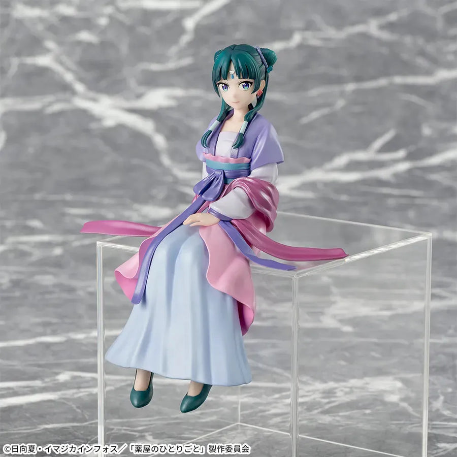 Kusuriya no Hitorigoto - Maomao - Premium Chokonose Figure - Sega UFO Catcher Online - Gessei Ver., Pearl Tosou Ver. (Sega Fave)ㅤ – Sega Fave – ActionFigureBrasil