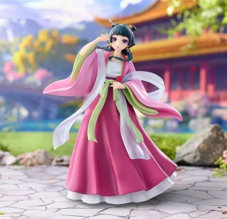 Kusuriya no Hitorigoto - Maomao - Trio-Try-iT Figure (FuRyu)ㅤ – FuRyu – ActionFigureBrasil