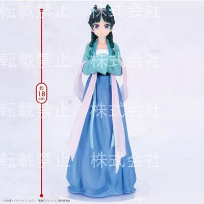 Kusuriya no Hitorigoto - Maomao - Vivit Figure (System Service)ㅤ – System Service – ActionFigureBrasil