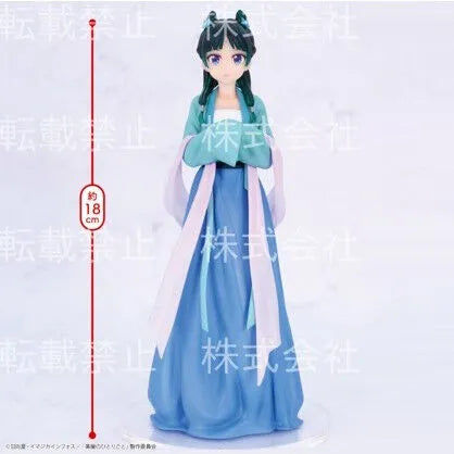 Kusuriya no Hitorigoto - Maomao - Vivit Figure (System Service)ㅤ – System Service – ActionFigureBrasil