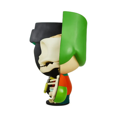 Kyle Anatomy – Kidrobot – ActionFigure Brasil — embalagem
