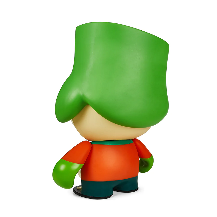 Kyle Anatomy – Kidrobot – ActionFigure Brasil — embalagem