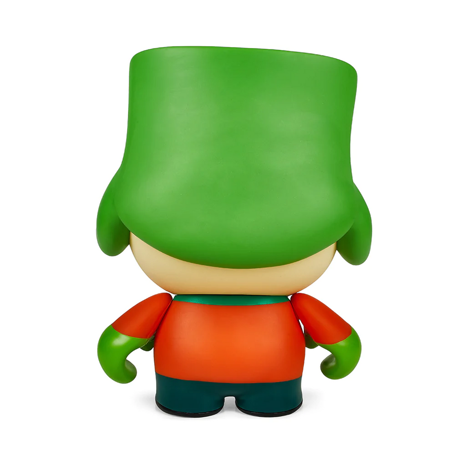 Kyle Anatomy – Kidrobot – ActionFigure Brasil — embalagem
