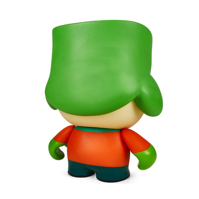 Kyle Anatomy – Kidrobot – ActionFigure Brasil — iluminação de estúdio