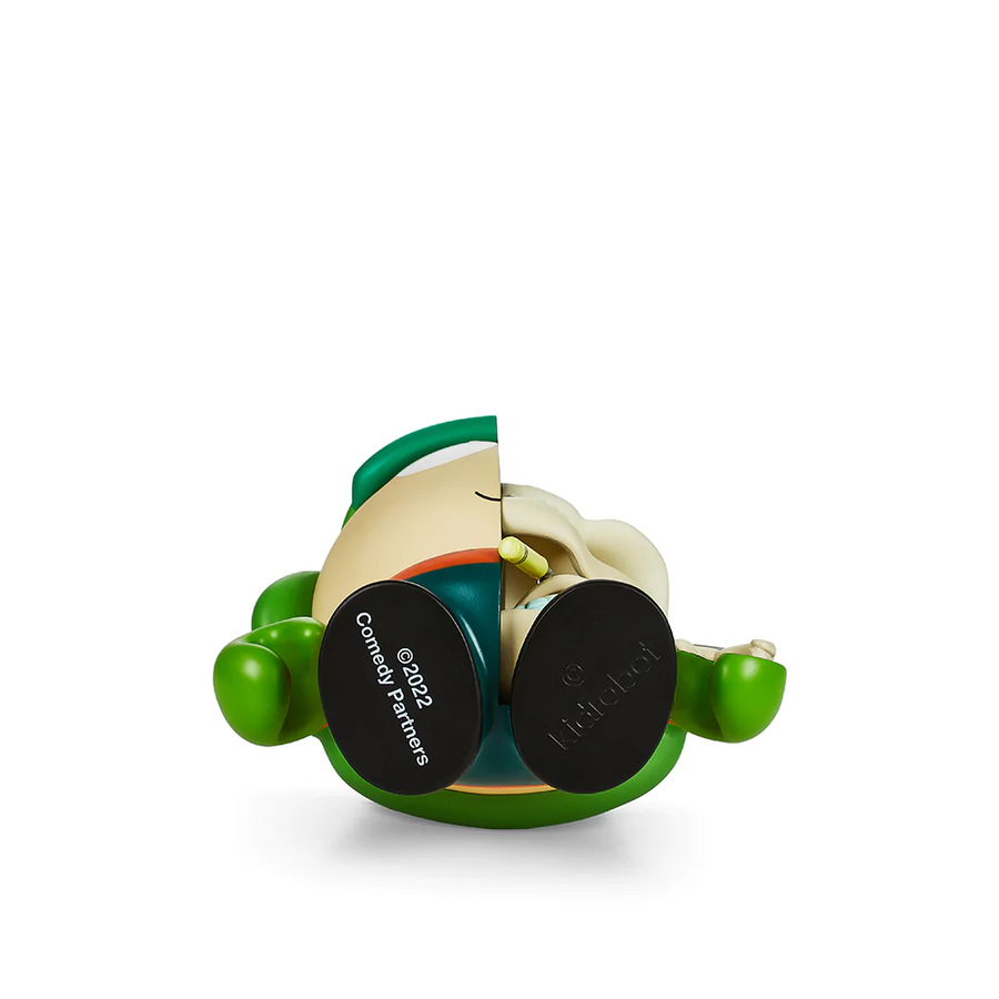 Kyle Anatomy – Kidrobot – ActionFigure Brasil — embalagem