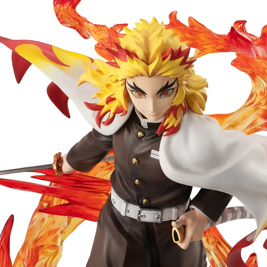 Kyojuro Rengoku – MegaHouse – ActionFigure Brasil