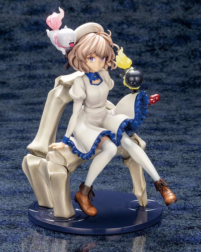 Kyokou Suiri - Iwanaga Kotoko - 1/7 (Kotobukiya)ㅤ – Kadokawa – ActionFigureBrasil — ângulo diferente