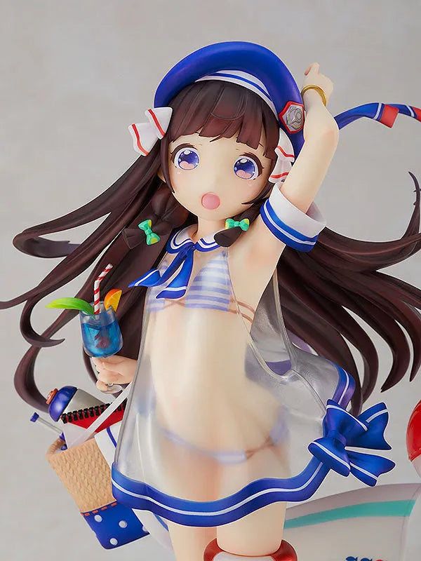 Kyou Kara Ore wa Loli no Himo! - Nijou Touka - 1/7 - Swimsuit Style (Good Smile Company)ㅤ – Good Smile Company – ActionFigureBrasil