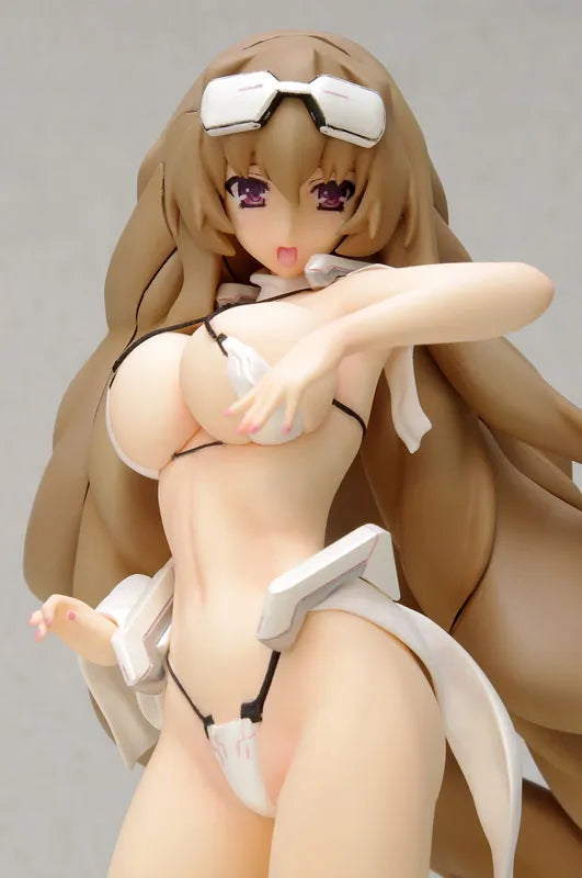 Kyoukai Senjou no Horizon - Aoi Kimi - Beach Queens - 1/10 - Swimsuit ver. (Wave)ㅤ – Wave – ActionFigureBrasil