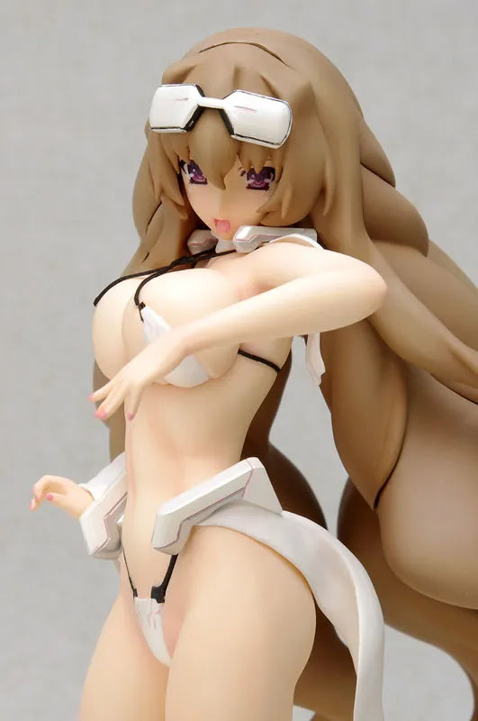 Kyoukai Senjou no Horizon - Aoi Kimi - Beach Queens - 1/10 - Swimsuit ver. (Wave)ㅤ – Wave – ActionFigureBrasil