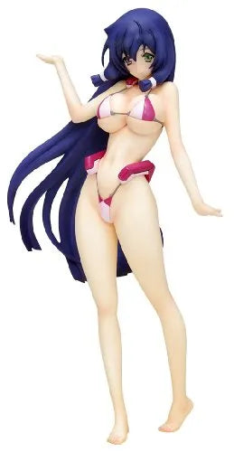 Kyoukai Senjou no Horizon - Asama Tomo - Beach Queens - 1/10 - Swimsuit ver. (Wave)ㅤ – Wave – ActionFigureBrasil