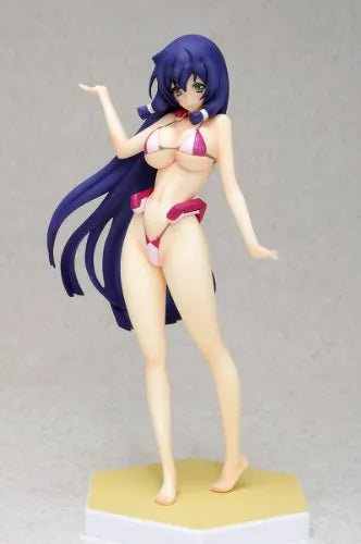Kyoukai Senjou no Horizon - Asama Tomo - Beach Queens - 1/10 - Swimsuit ver. (Wave)ㅤ – Wave – ActionFigureBrasil