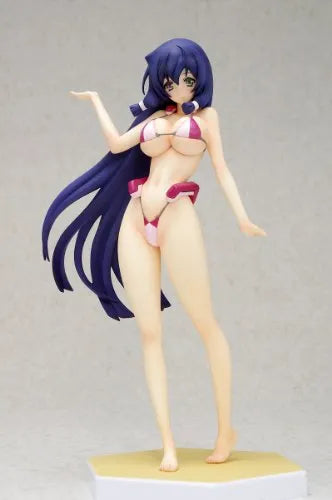 Kyoukai Senjou no Horizon - Asama Tomo - Beach Queens - 1/10 - Swimsuit ver. (Wave)ㅤ – Wave – ActionFigureBrasil